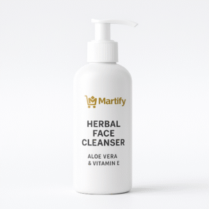 Herbal Face Cleanser