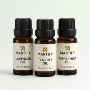 Martify Essential Oils Set