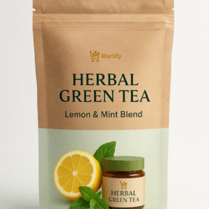 Martify Herbal Green Tea