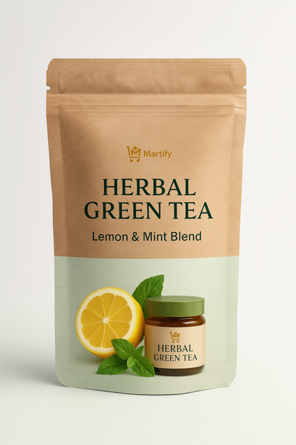 Martify Herbal Green Tea