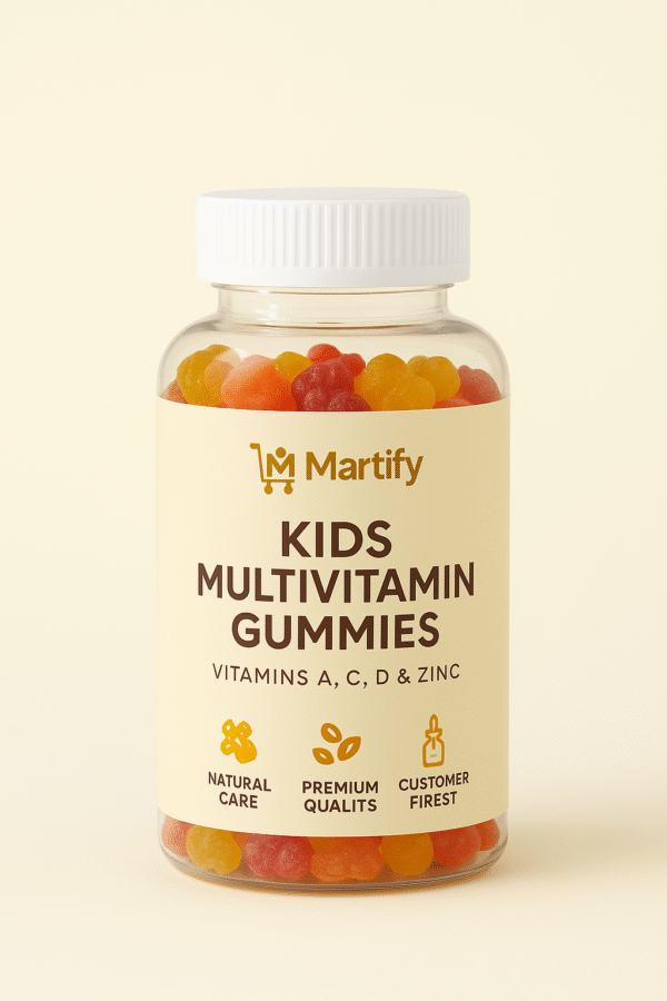 Martify Kids Multivitamin Gummies