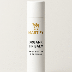 Martify Organic Lip Balm