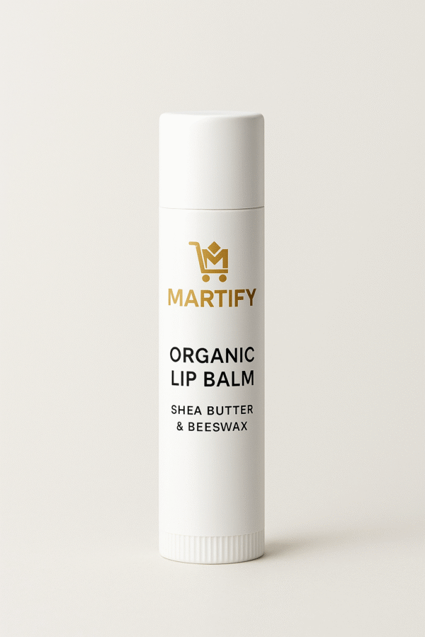 Martify Organic Lip Balm