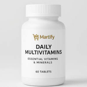 Martify Daily Multivitamins