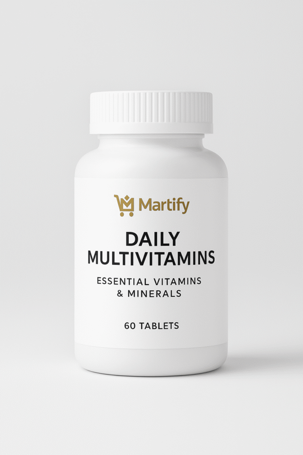 Martify Daily Multivitamins